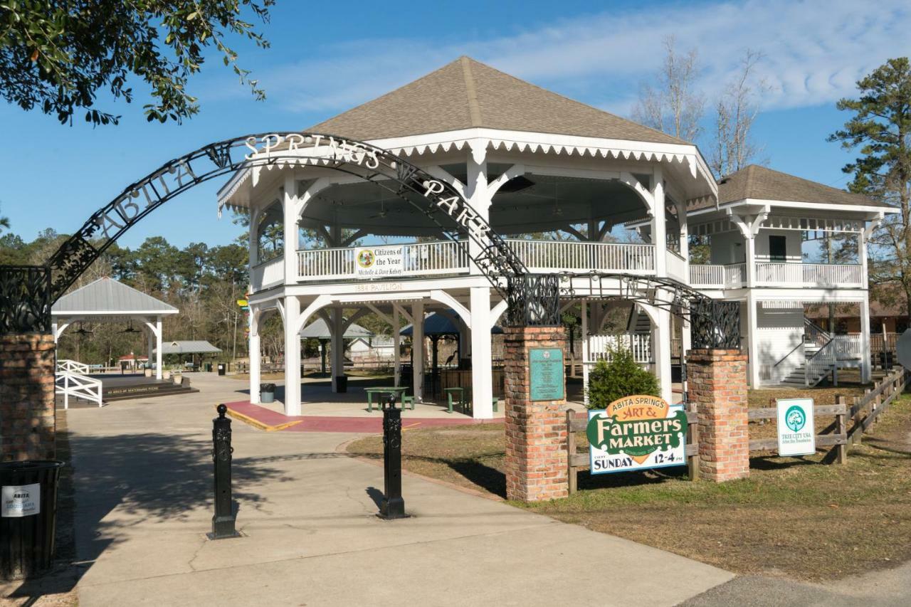 Abita Springs Hotel Extérieur photo